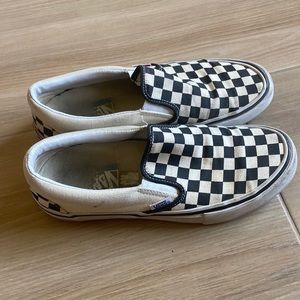 Vans slip-on